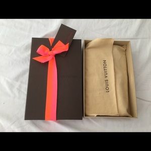 Louis Vuitton wallet
